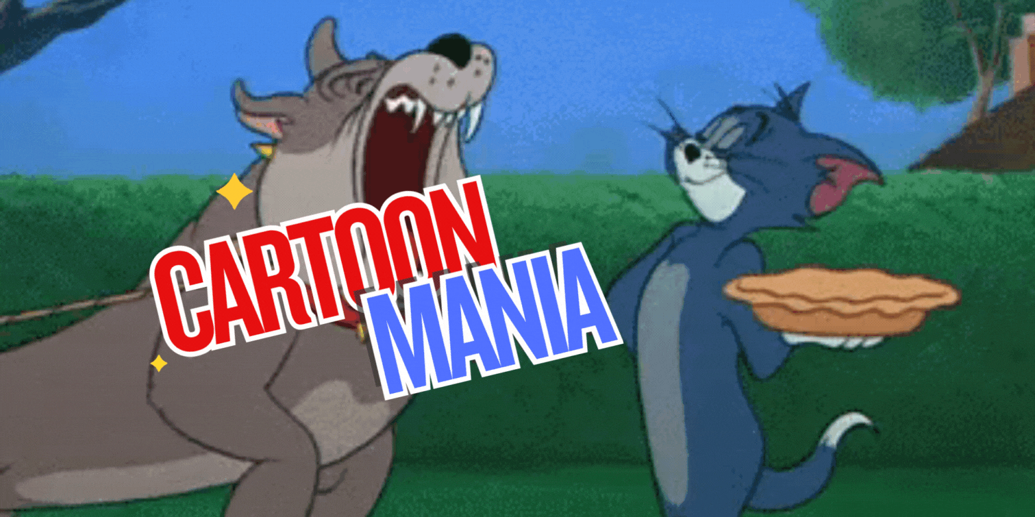 Cartoon Mania