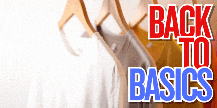 Back to Basics