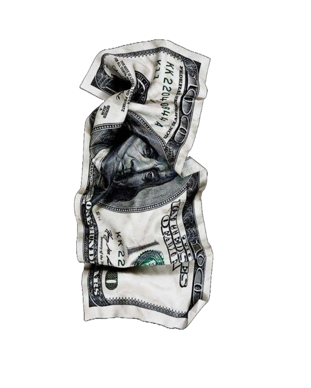 $