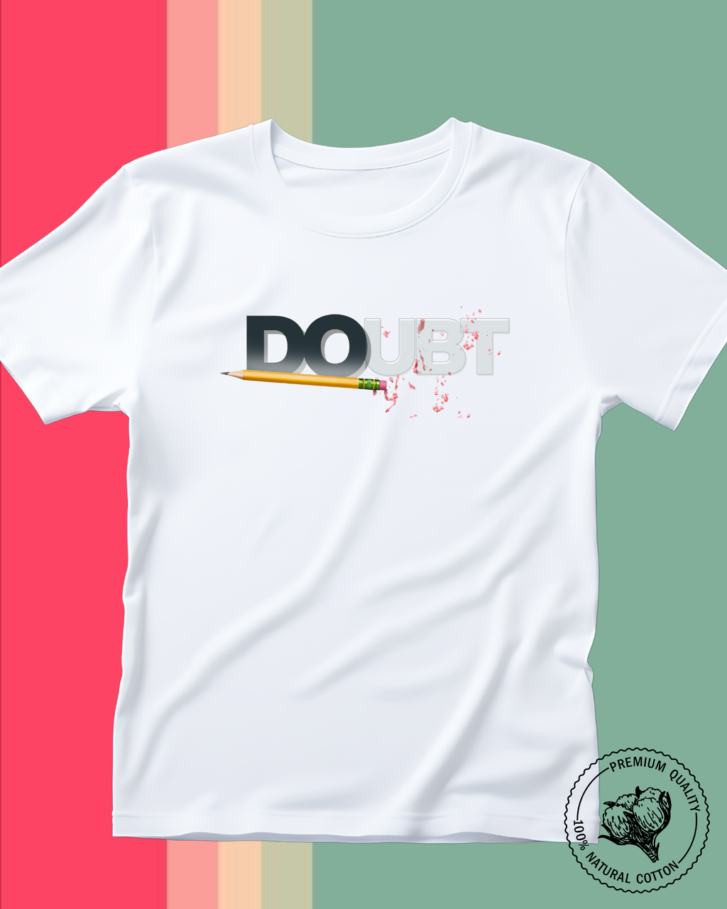 Doubt Graphic T-Shirt