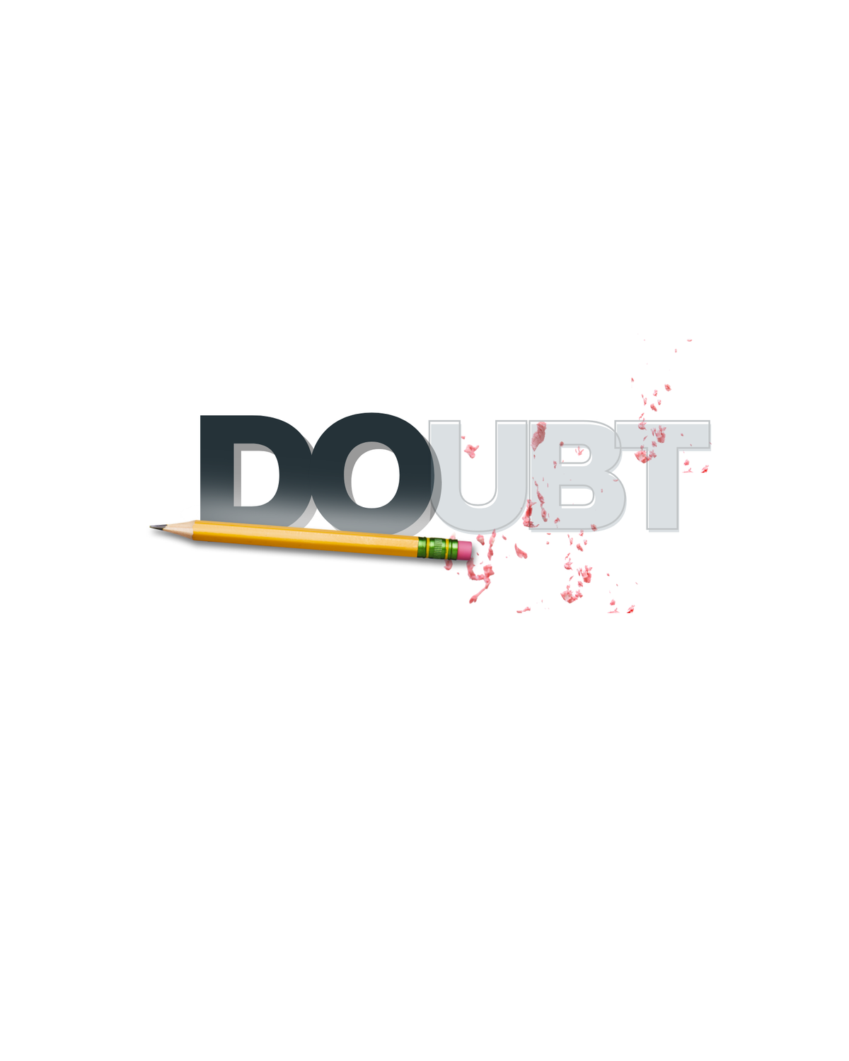 Doubt Graphic T-Shirt