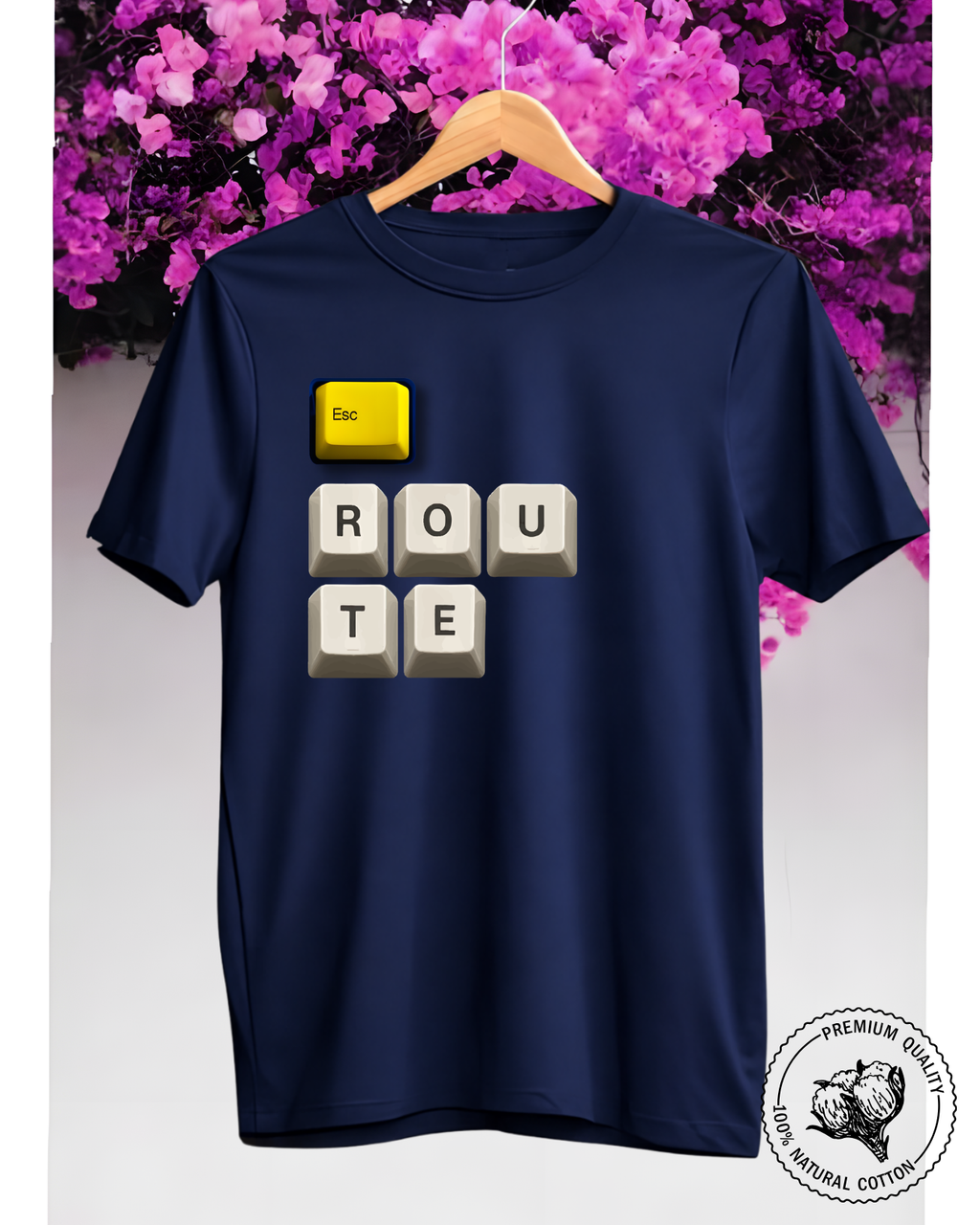 Esc Graphic T-Shirt