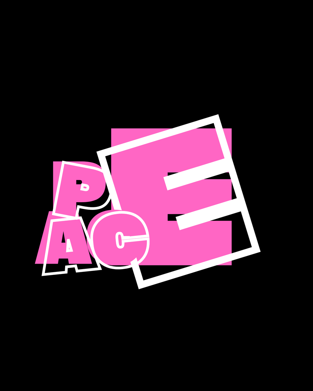 Peace Graphic T-Shirt