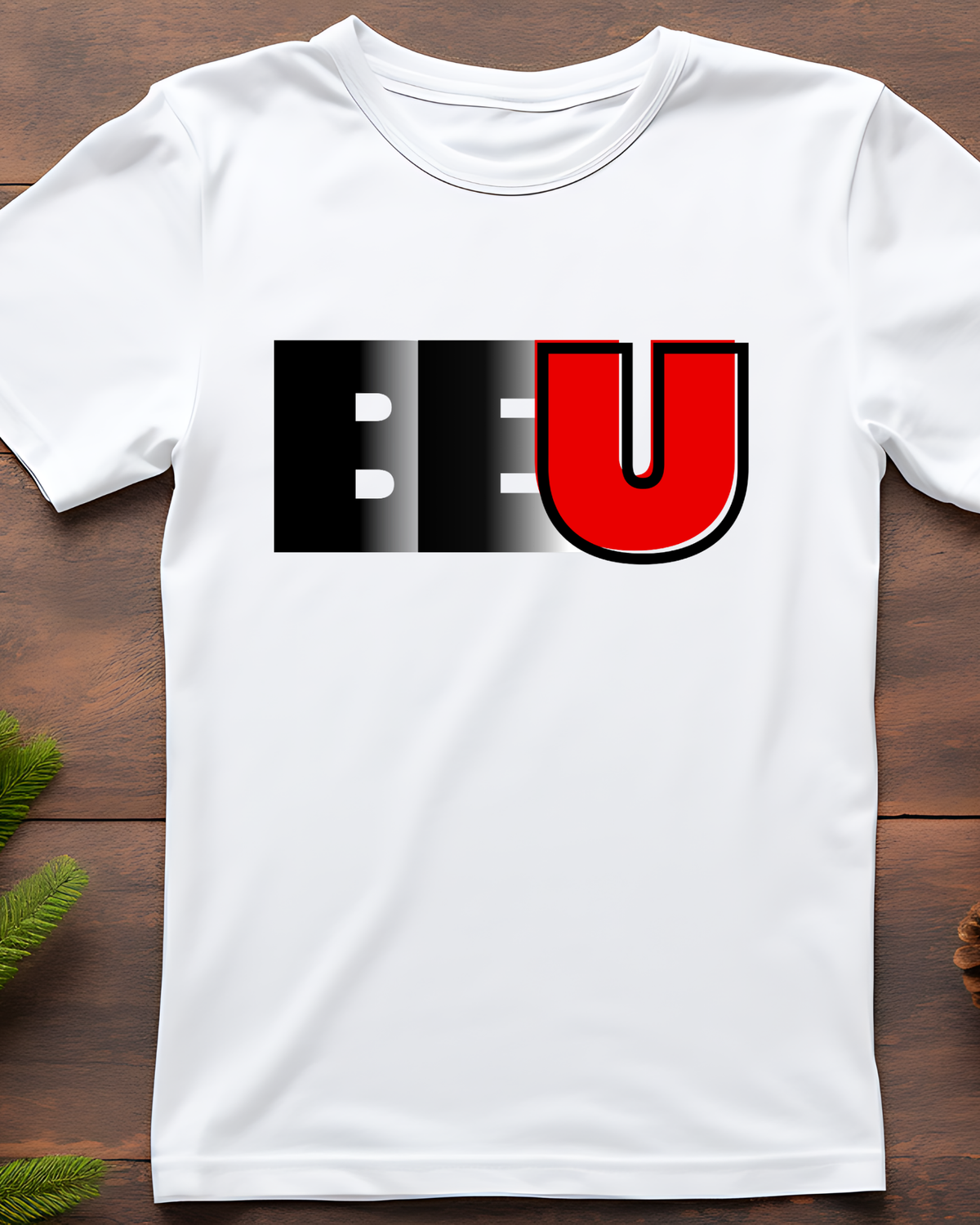 BEU Graphic T-Shirt