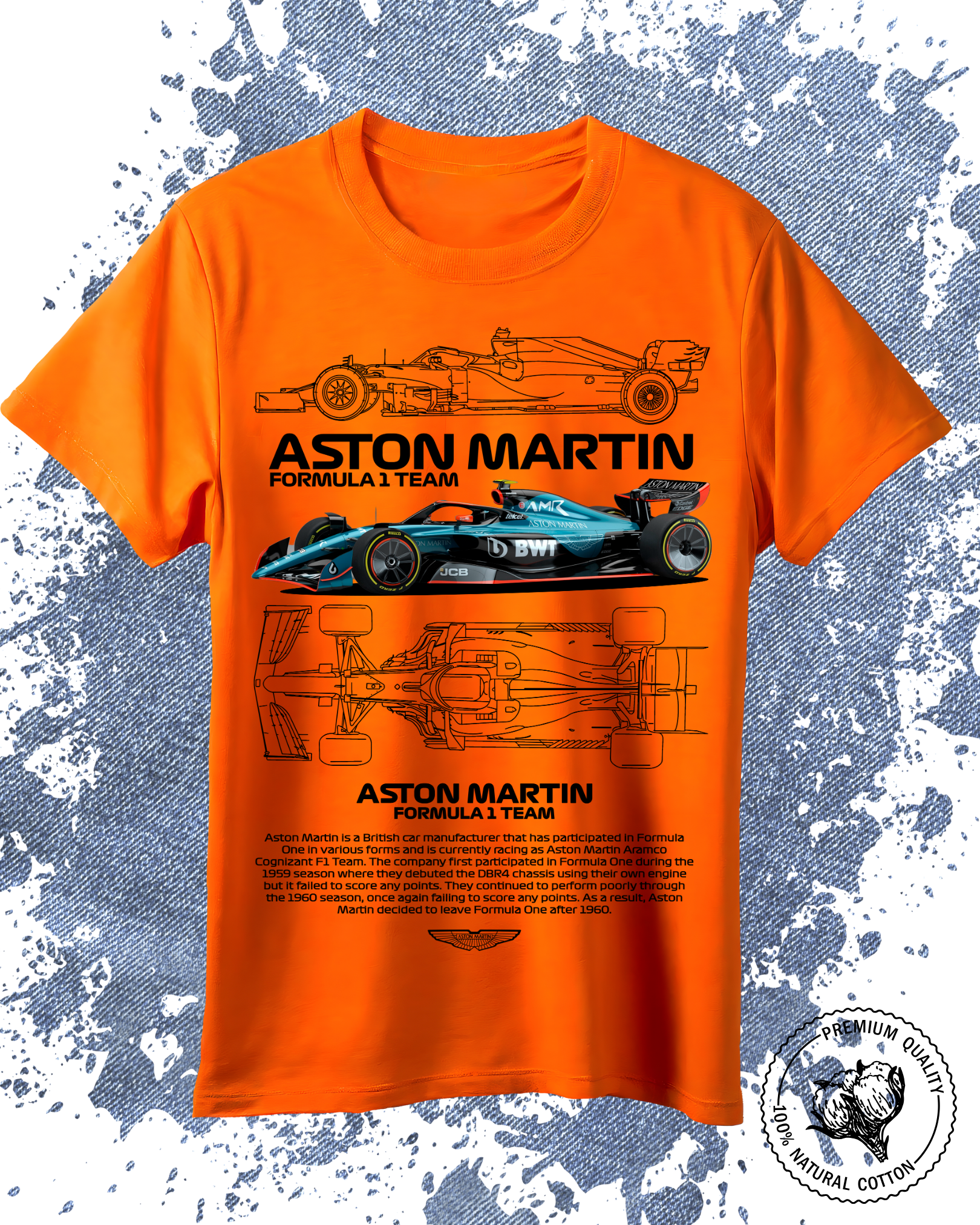 Aston Martin F1 Racing