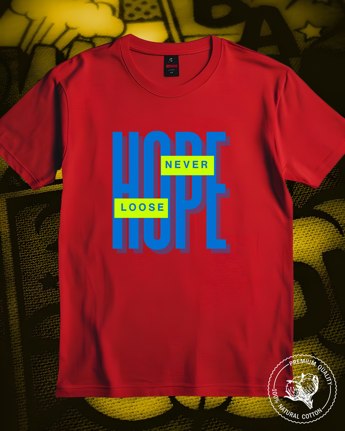 Hope Graphic T-Shirt