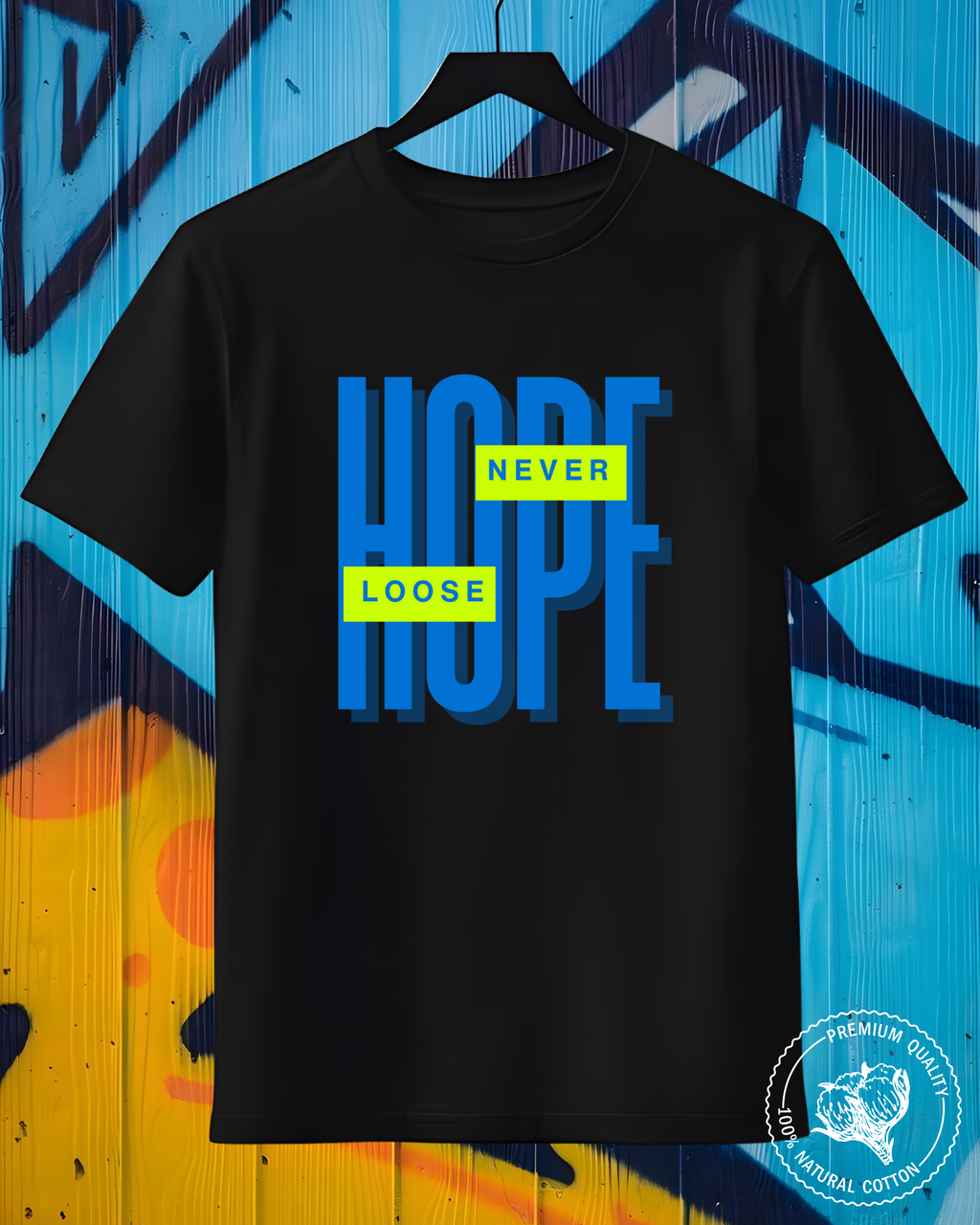 Hope Graphic T-Shirt