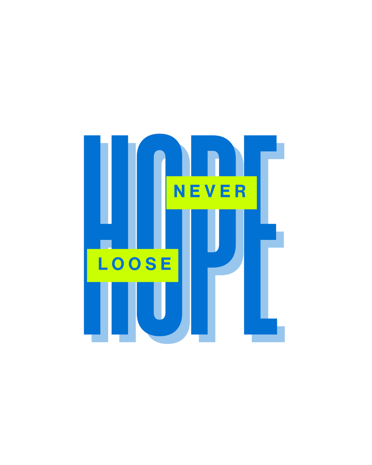 Hope Graphic T-Shirt