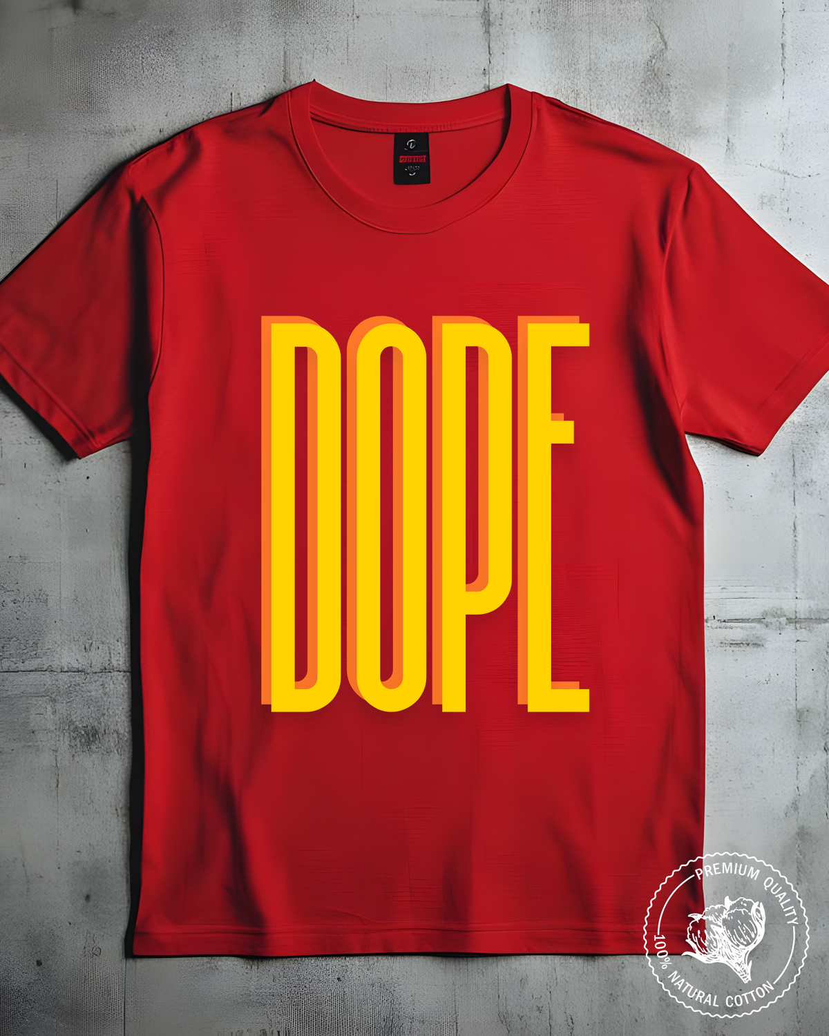 Dope Graphic T-Shirt