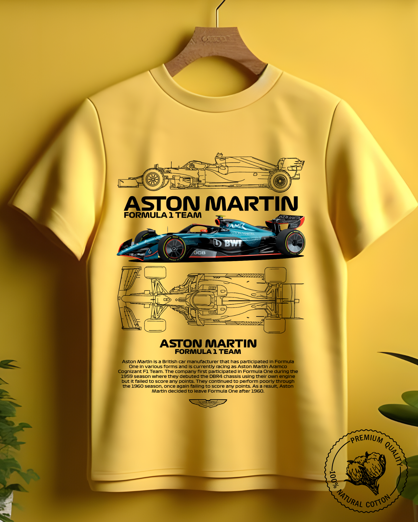 Aston Martin F1 Racing