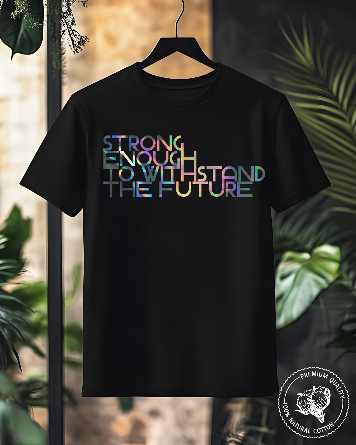 Strong Enough Graphic T-Shirt