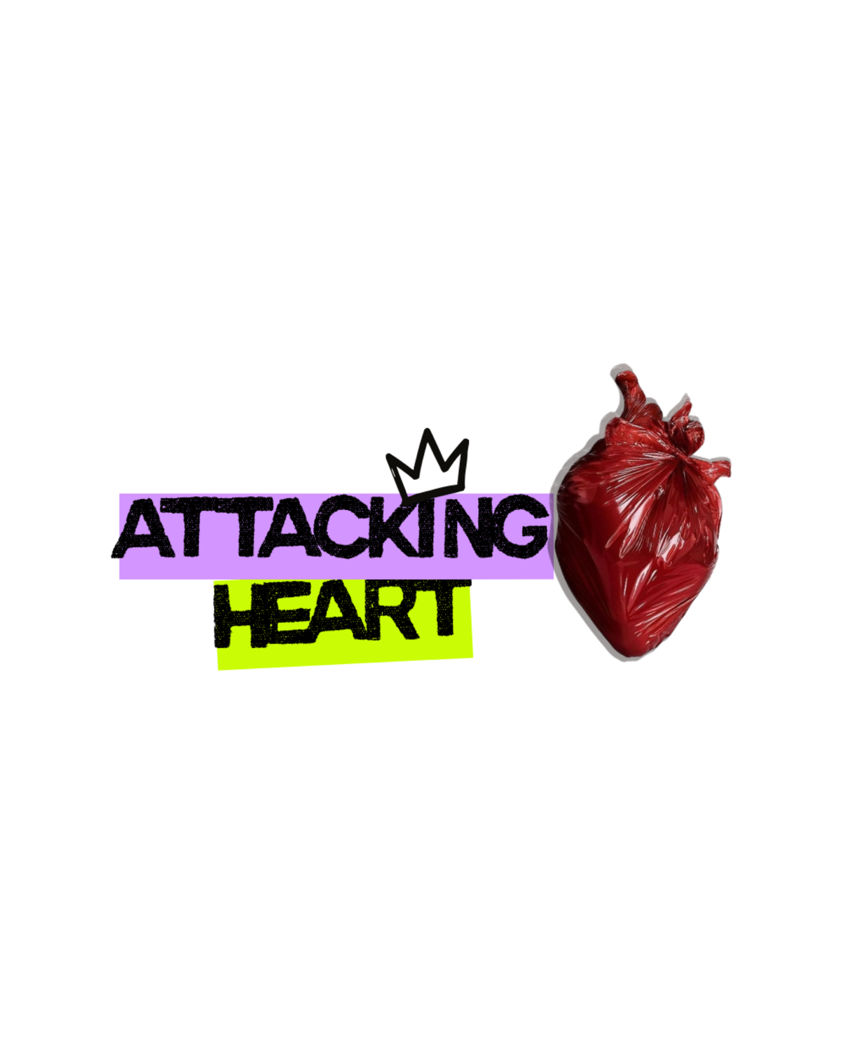 Heart Graphic T-Shirt