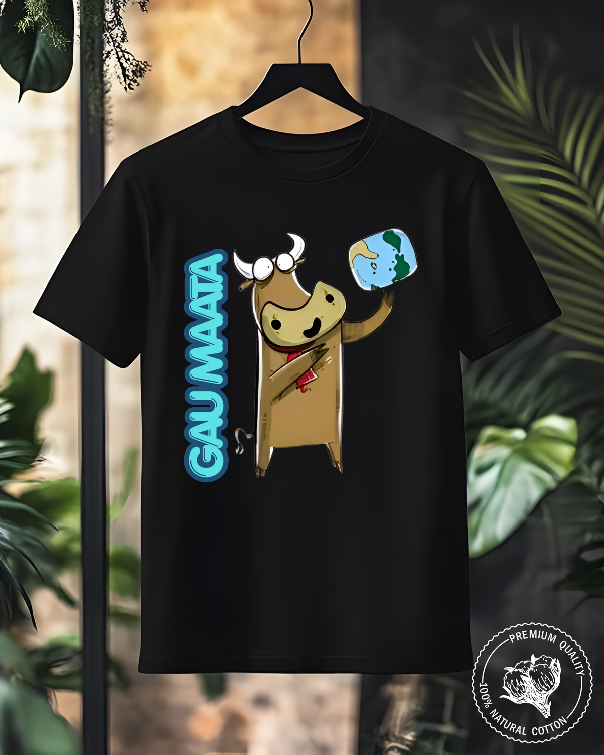 Gau Maata Graphic T-Shirt