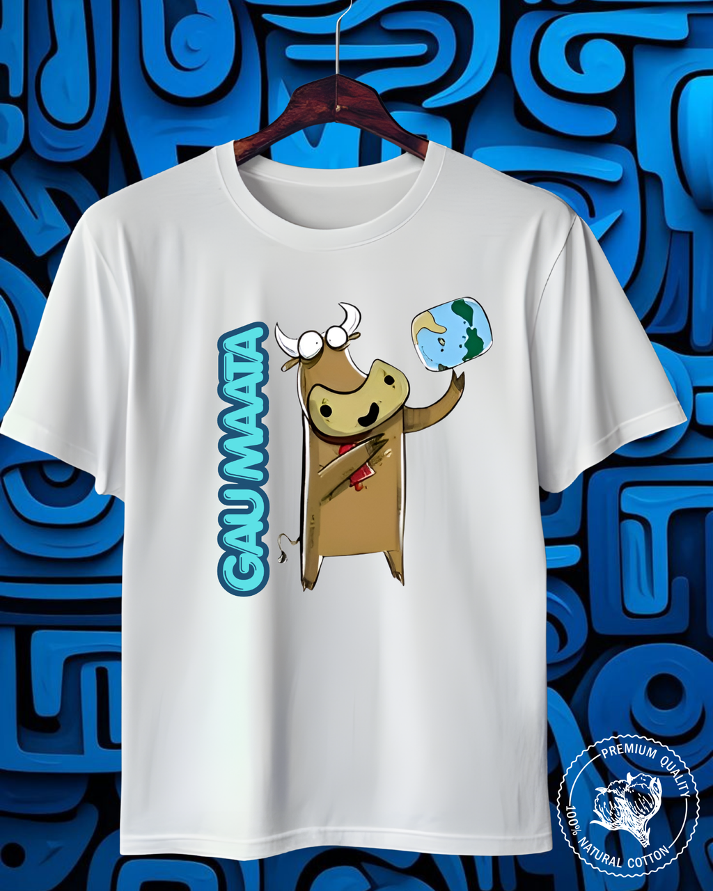 Gau Maata Graphic T-Shirt