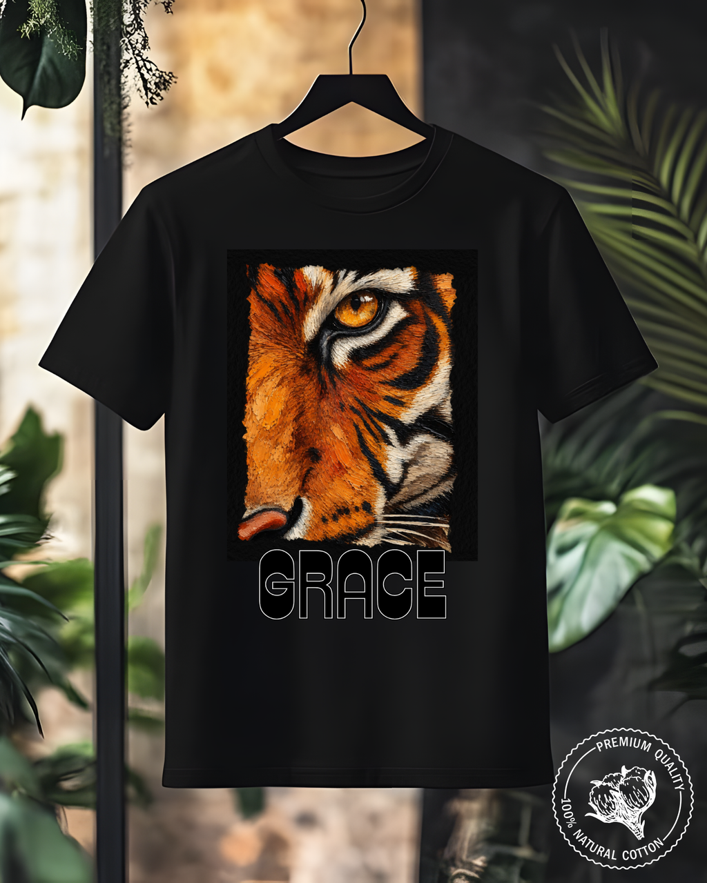 Grace Graphic T-Shirt