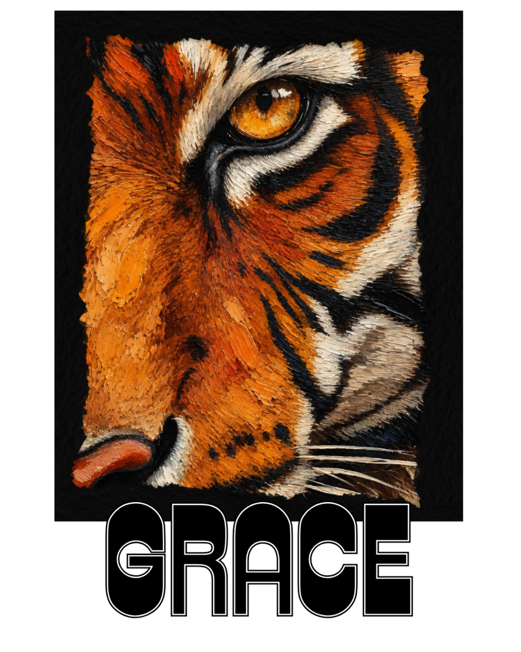 Grace Graphic T-Shirt