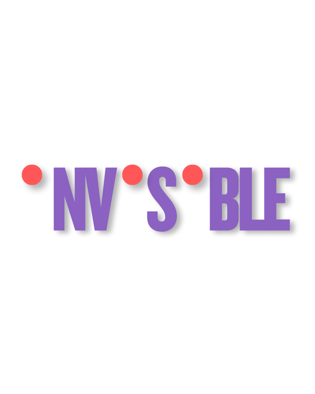 Invisible Graphic T-Shirt