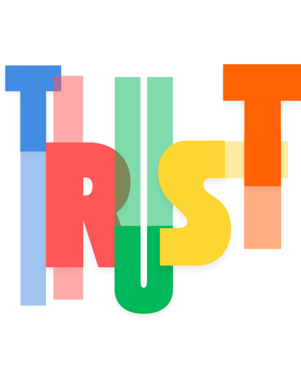 Trust Graphic T-Shirt
