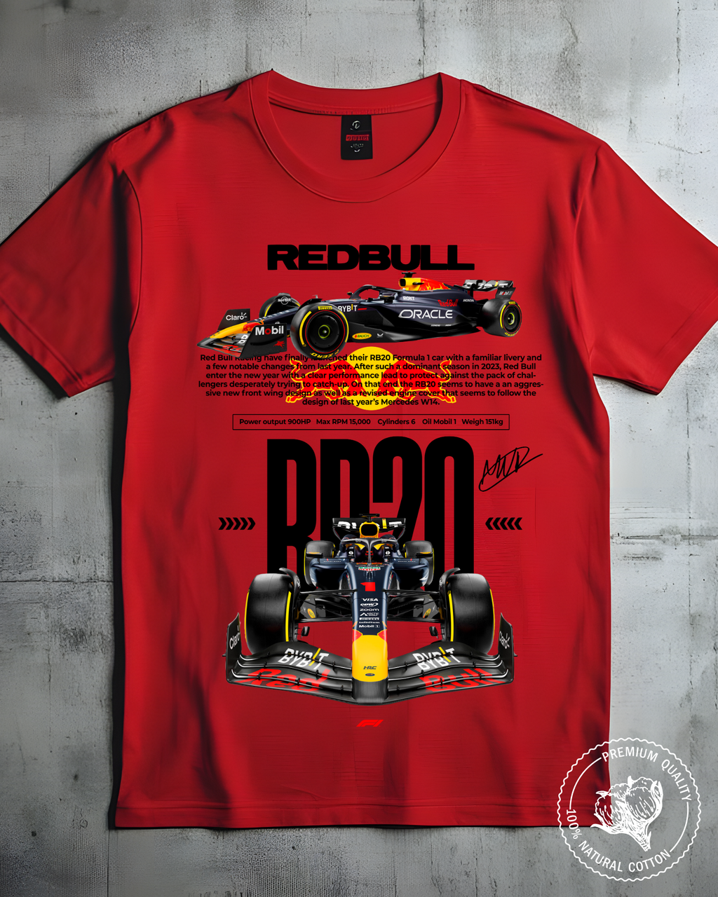 Red Bull F1 Racing