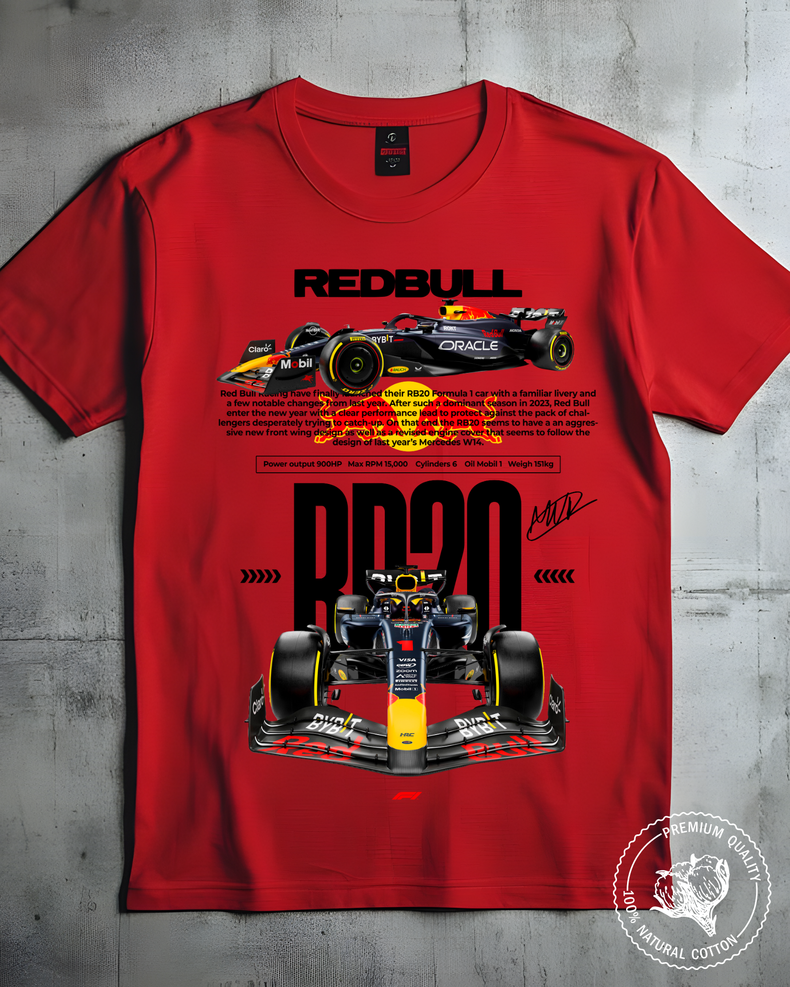 Red Bull F1 Racing