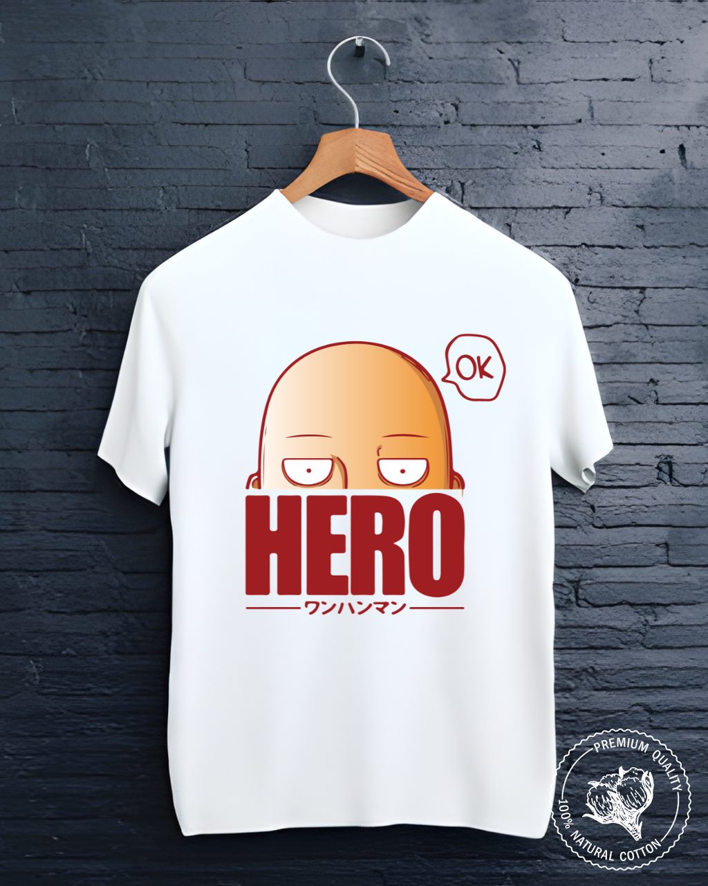 Funny Anime Graphic T-Shirt