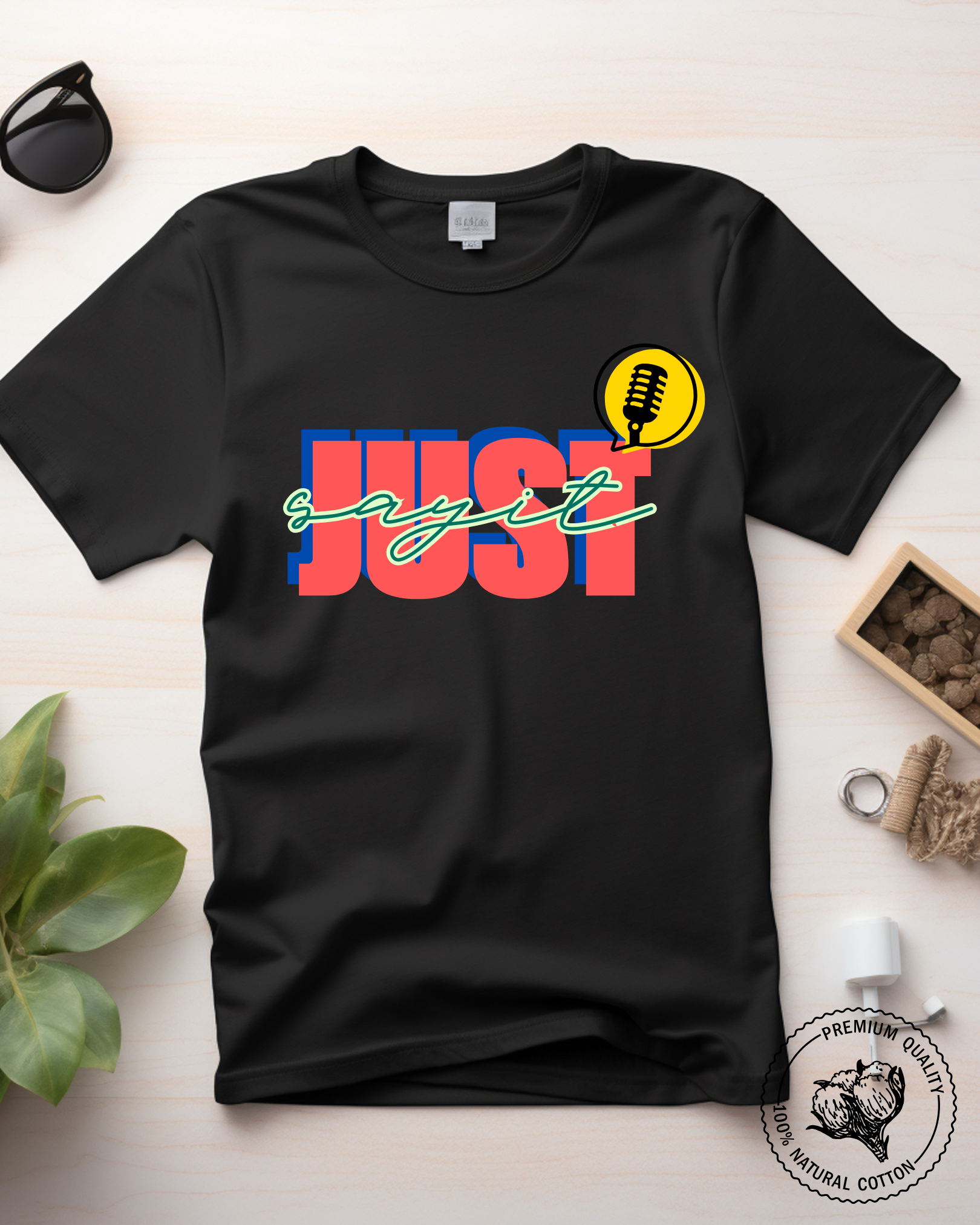 Just Say IT