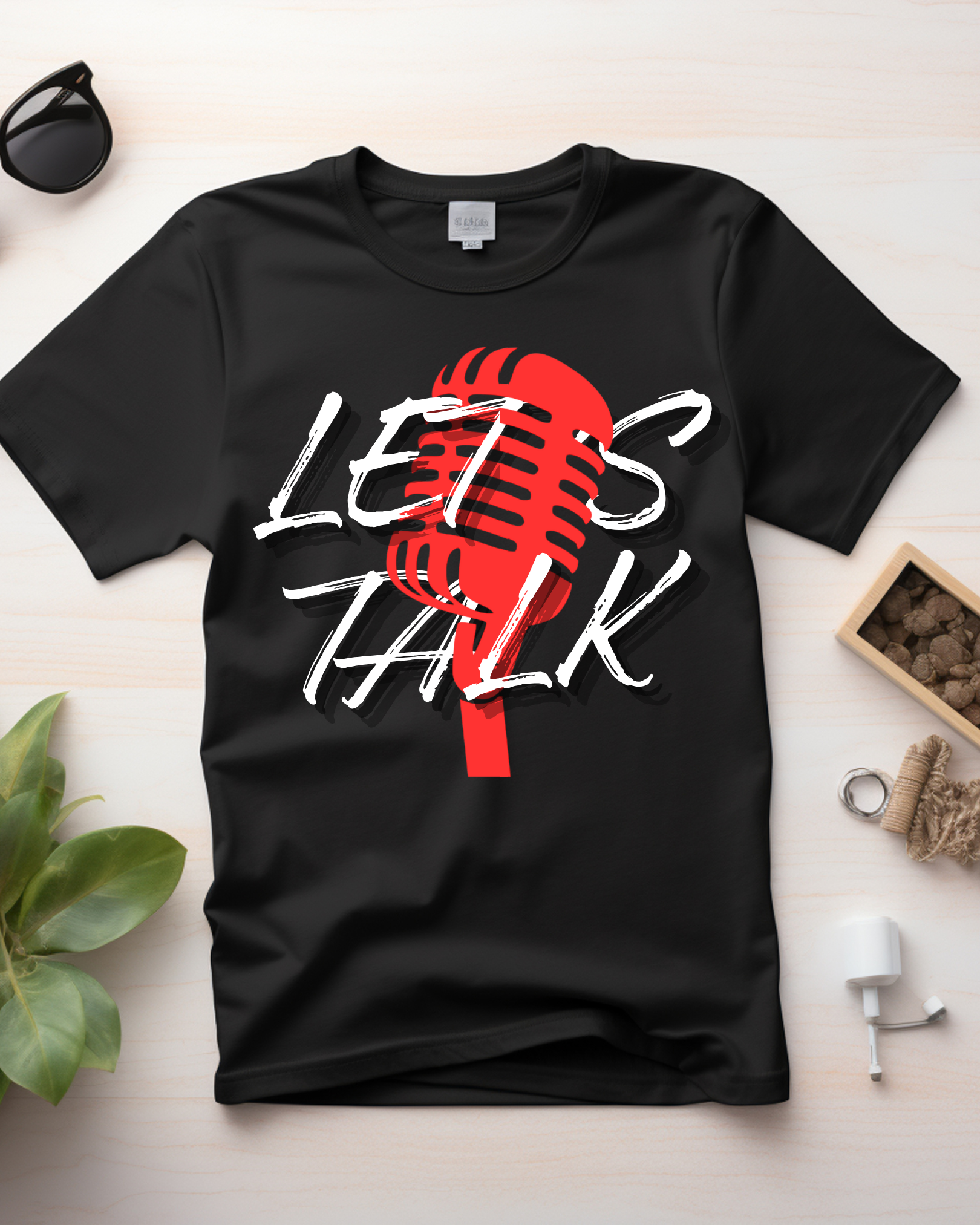 Let's Talk