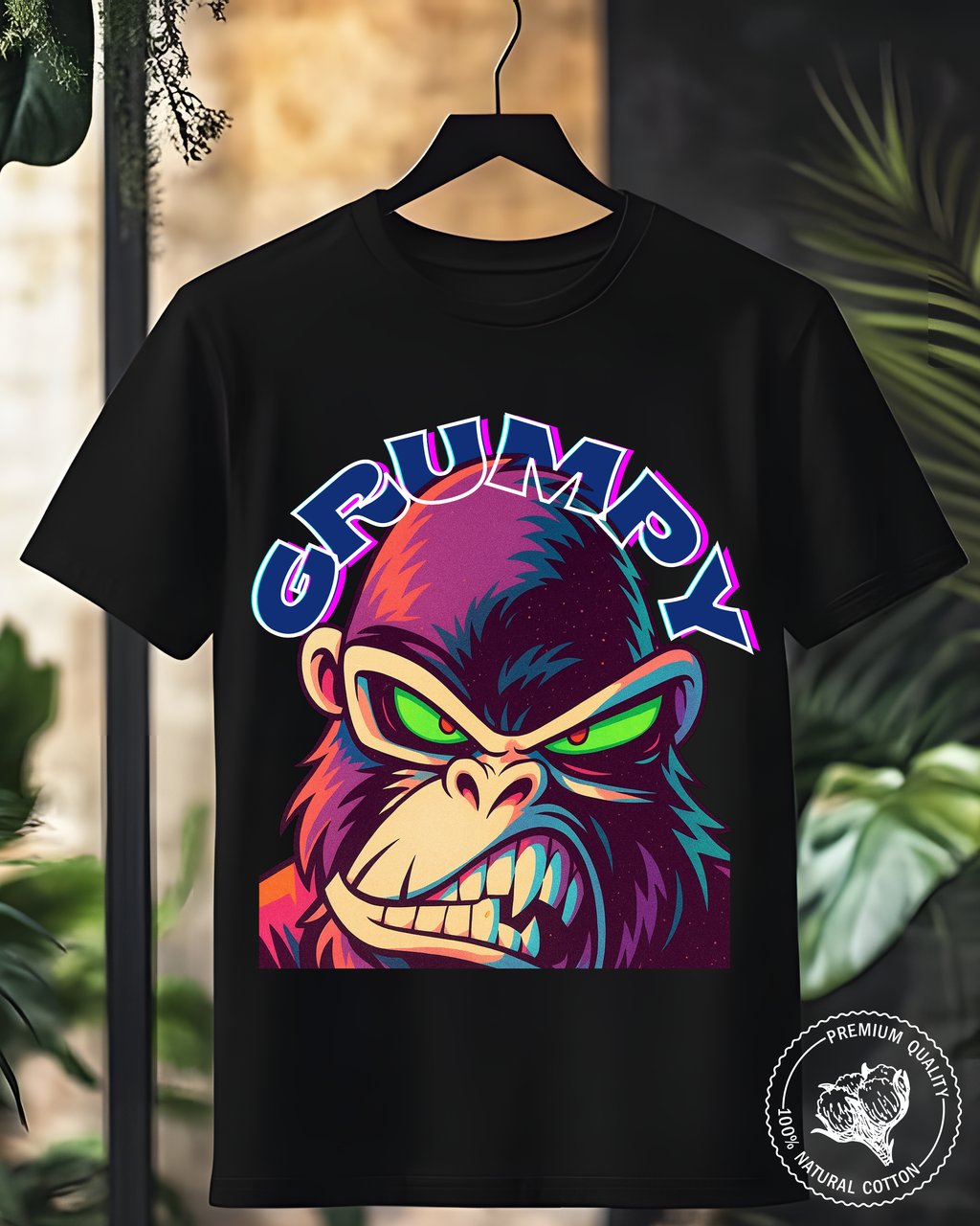 Grumpy