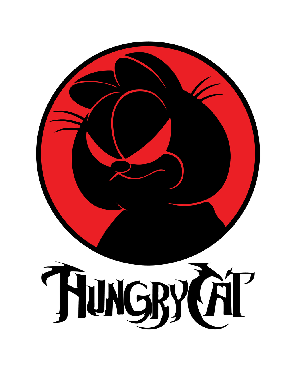 Hungry Cat