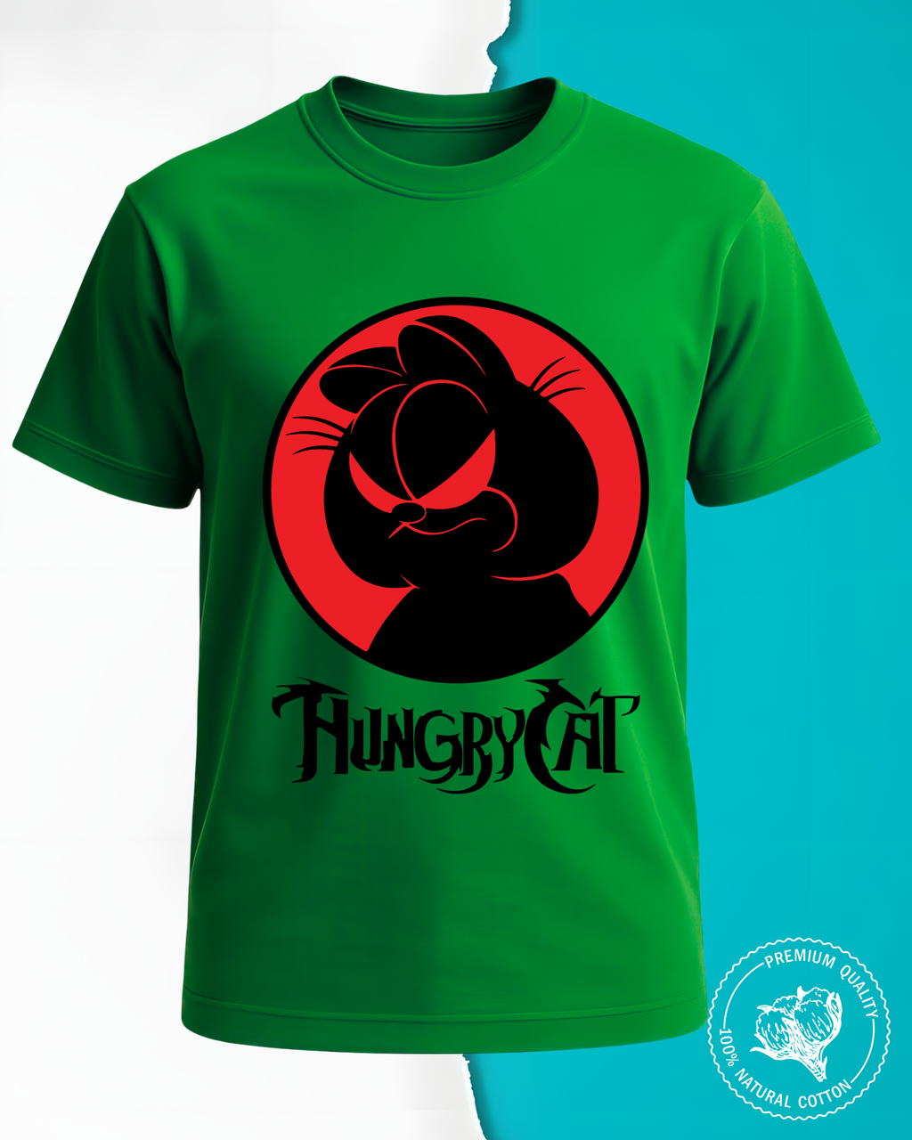 Hungry Cat
