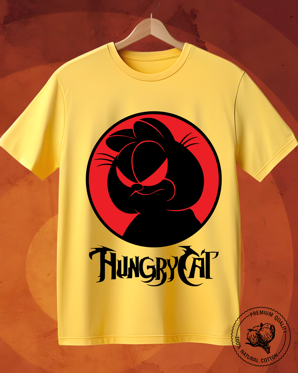 Hungry Cat