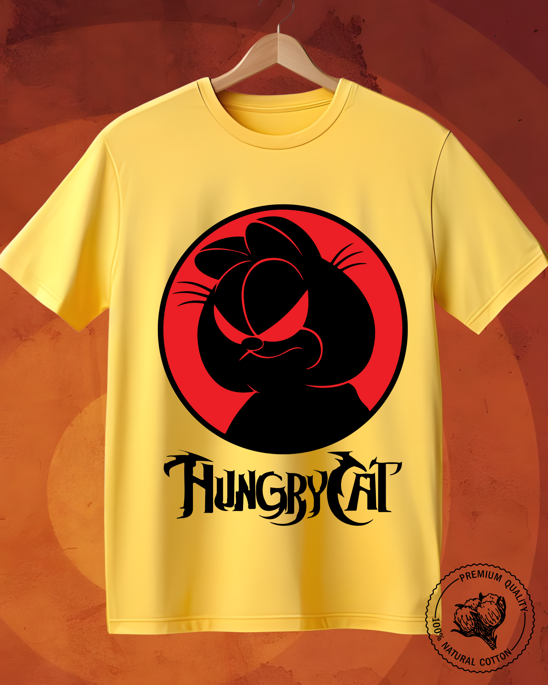 Hungry Cat