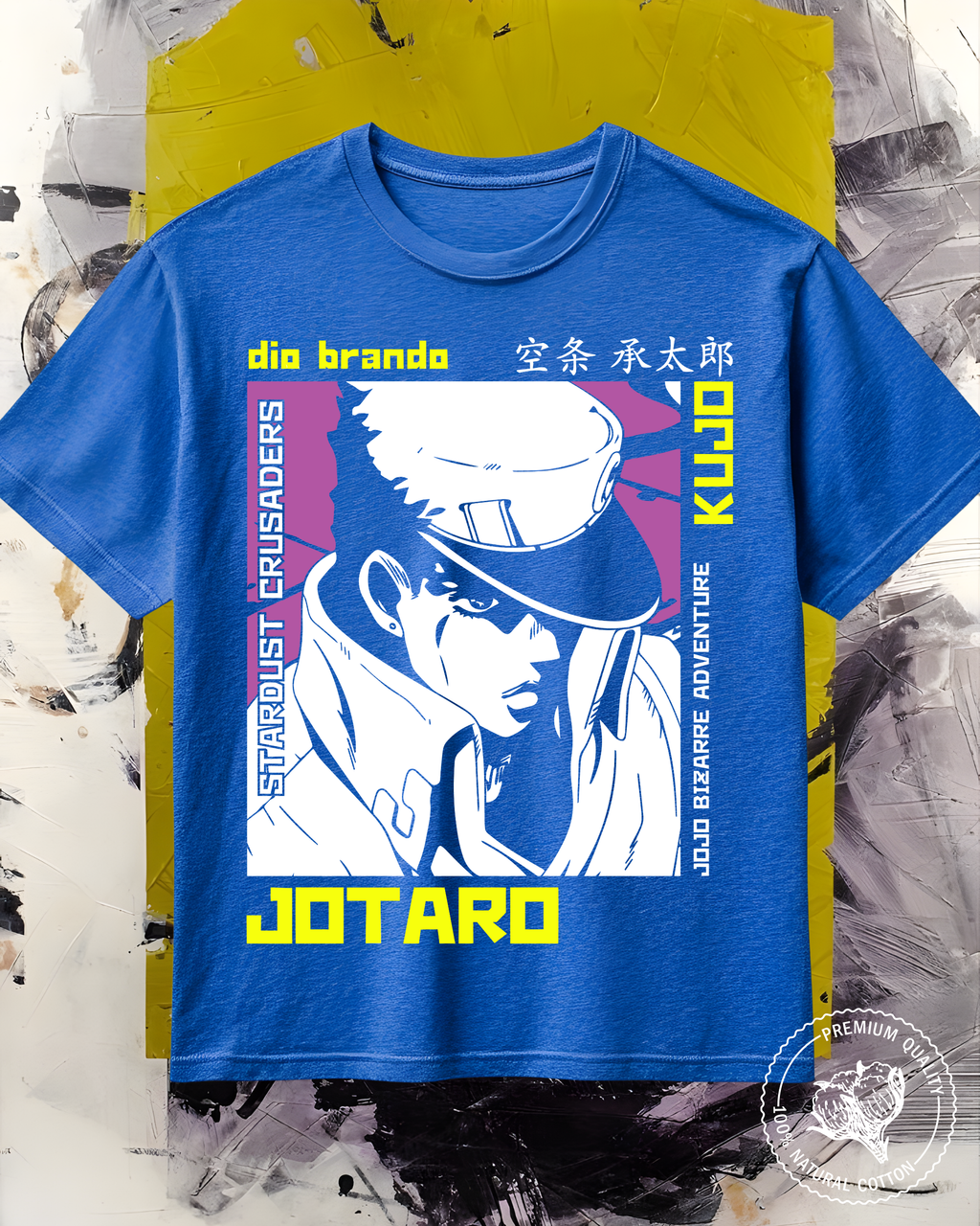 Jotaro Kujo