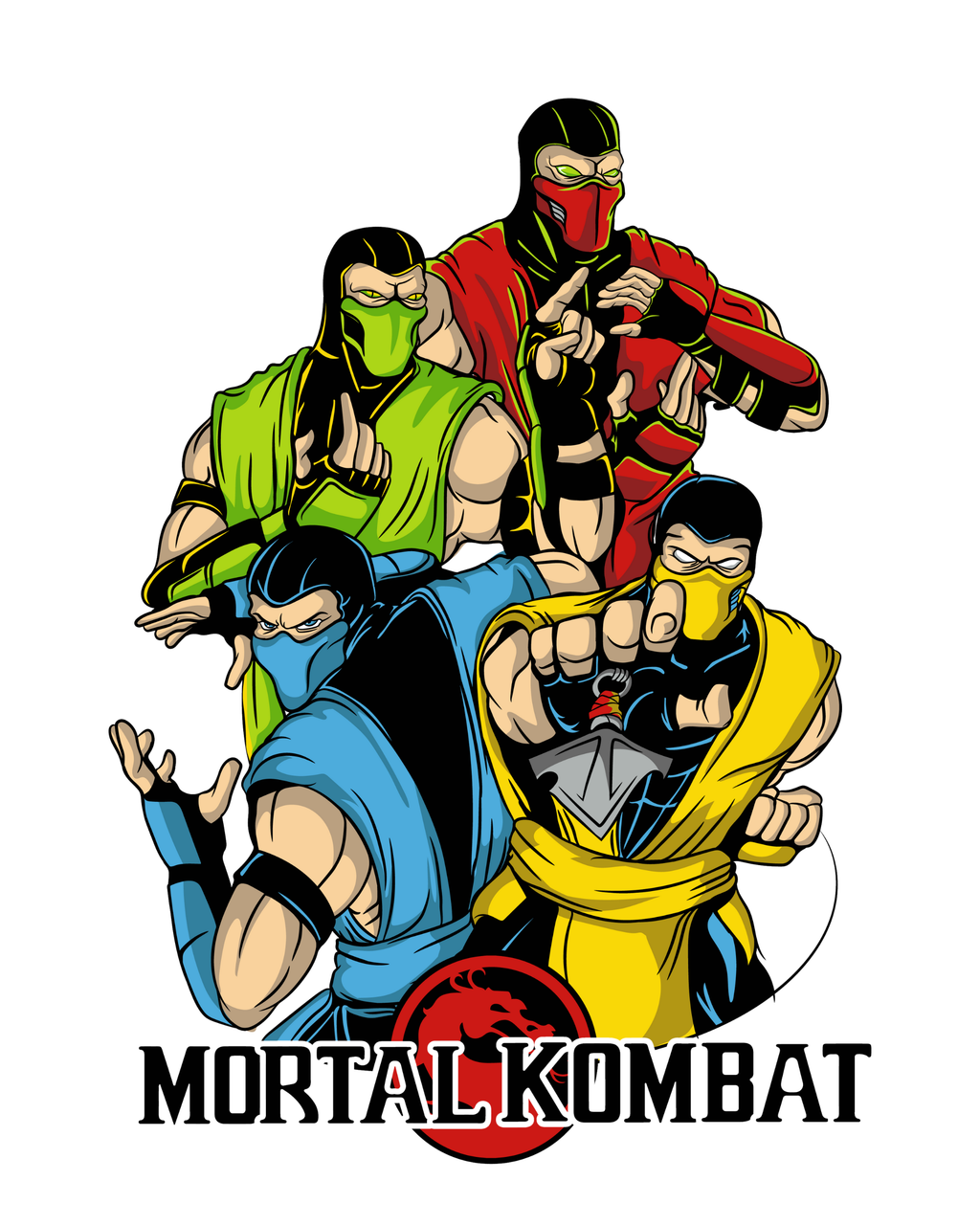 Mortal Kombat