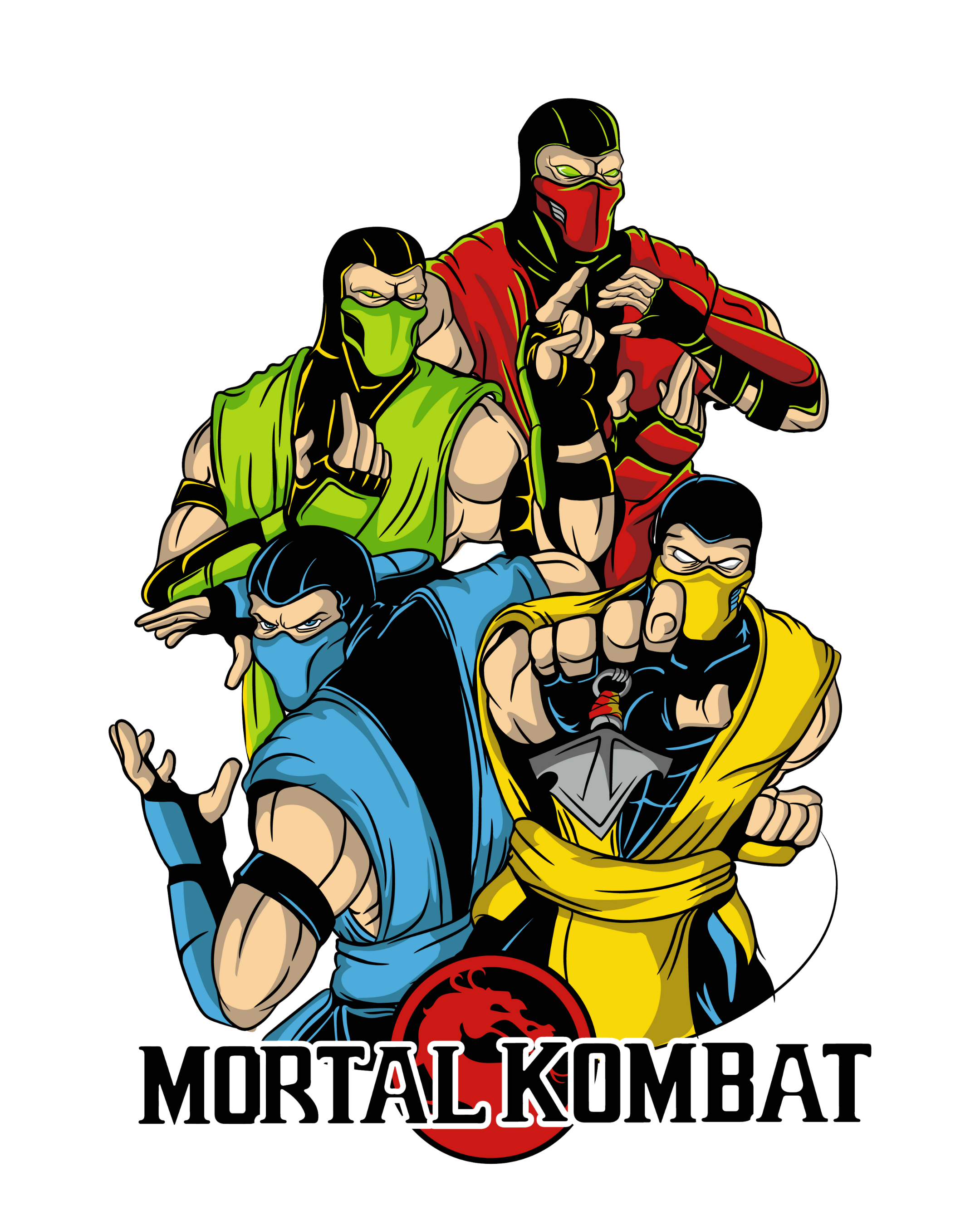 Mortal Kombat