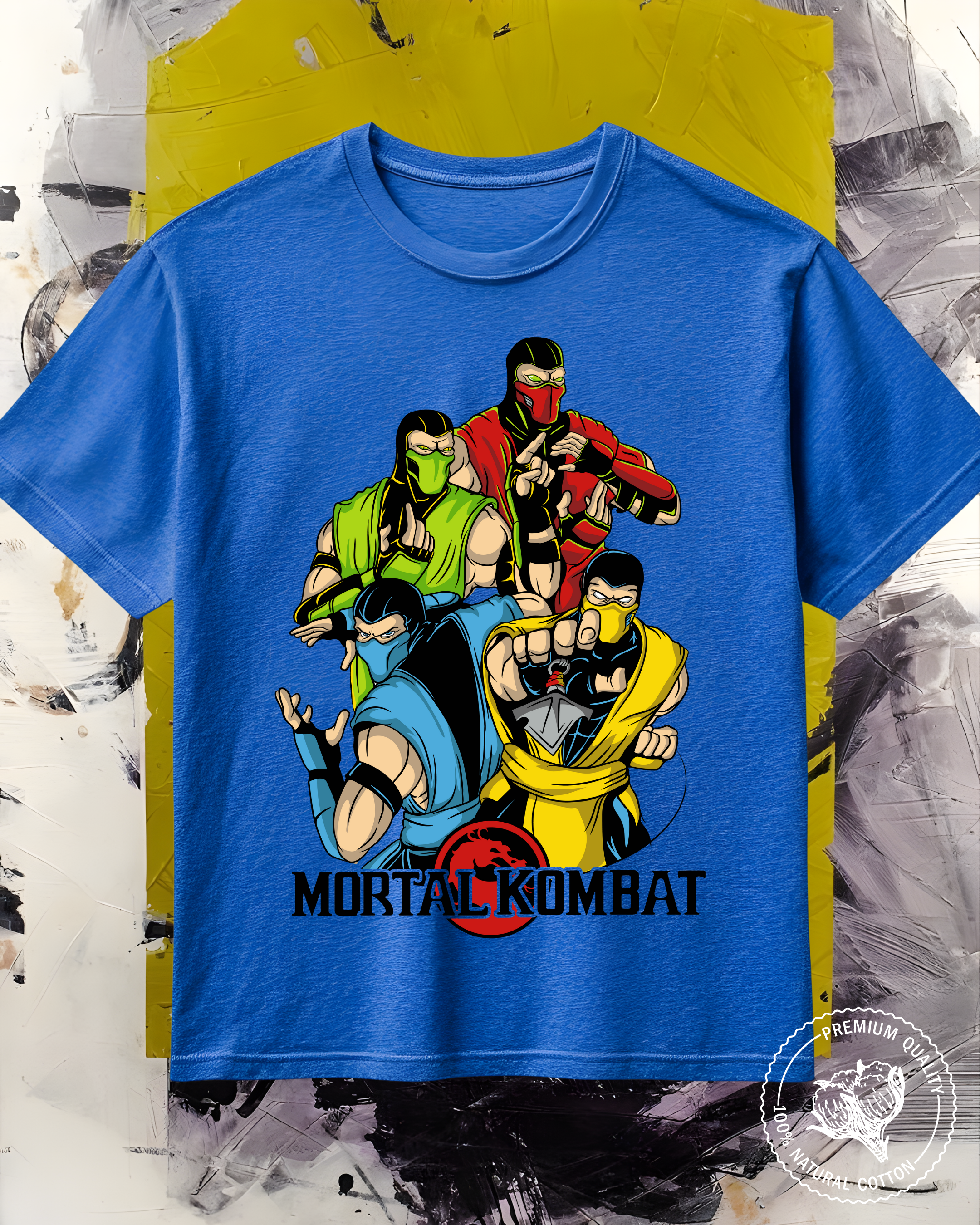 Mortal Kombat