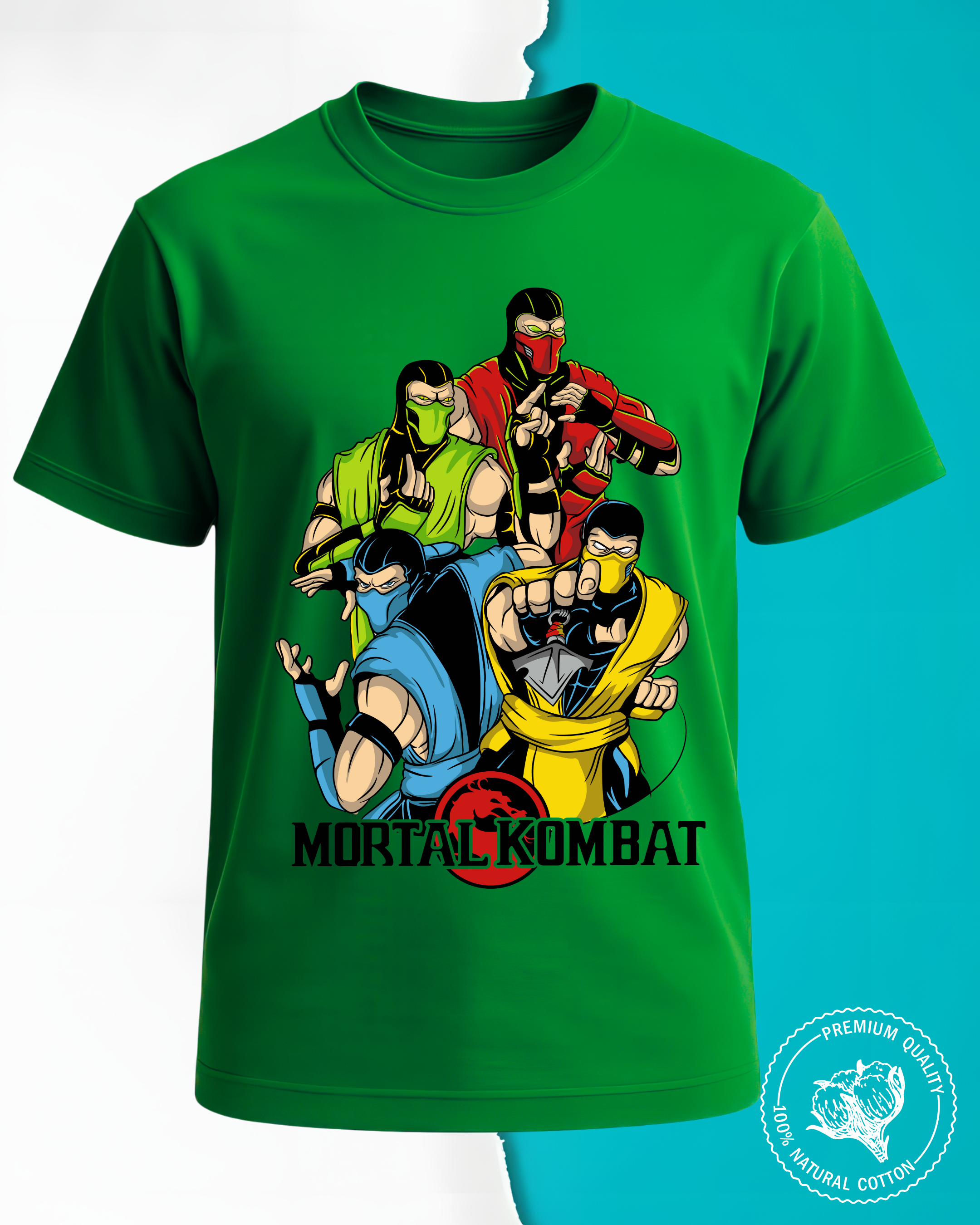 Mortal Kombat