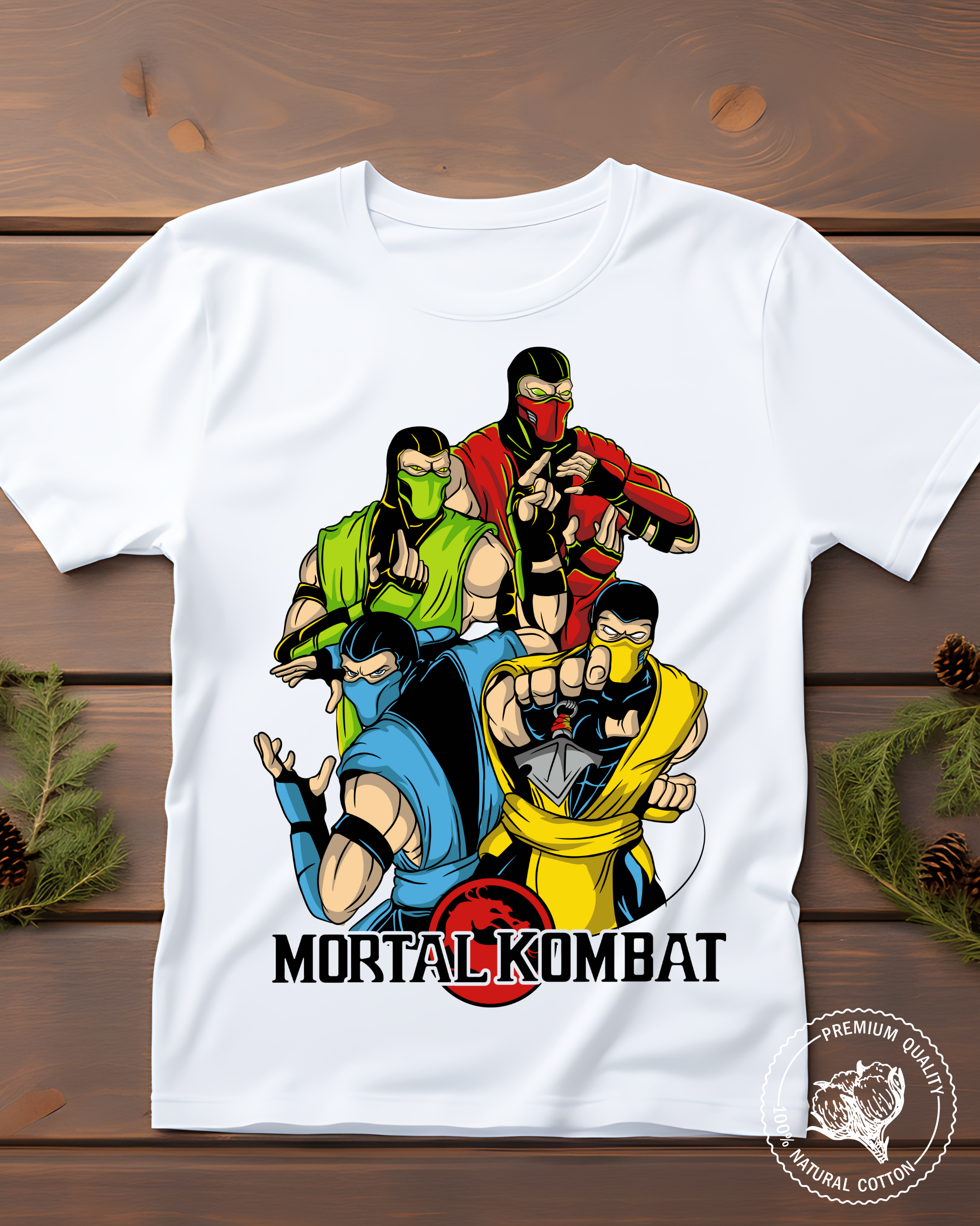 Mortal Kombat