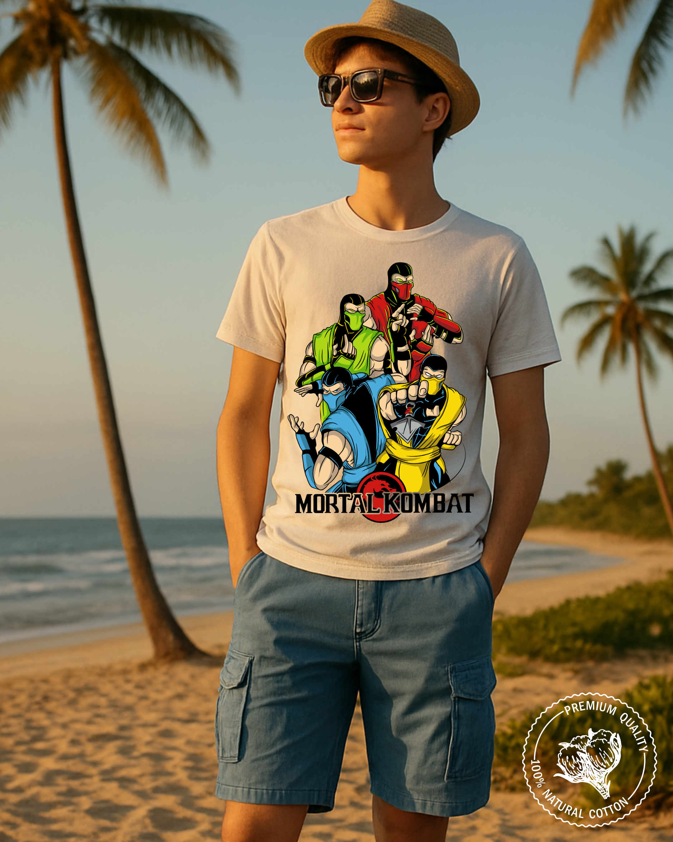 Mortal Kombat