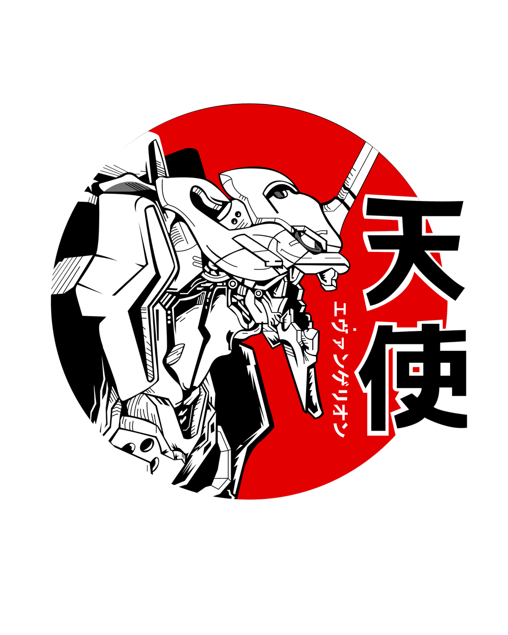 Anime Mecha