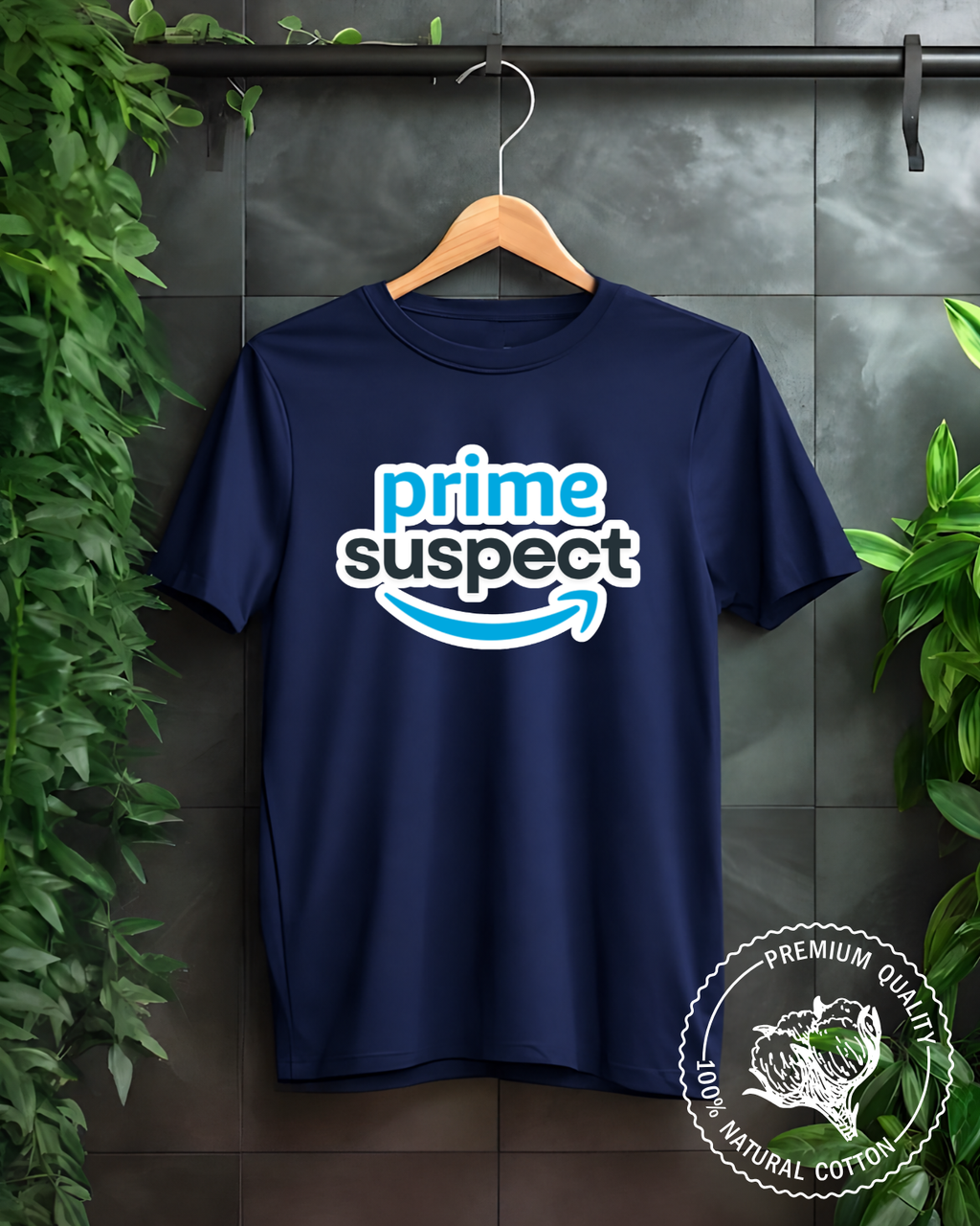 Prime Graphic T-Shirt