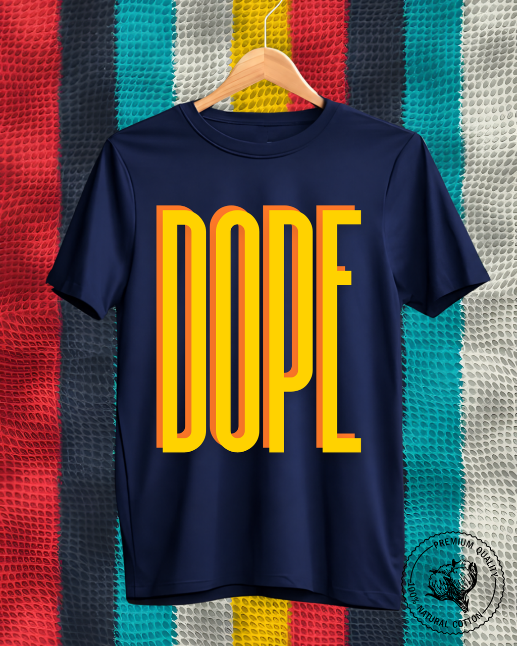 Dope Graphic T-Shirt