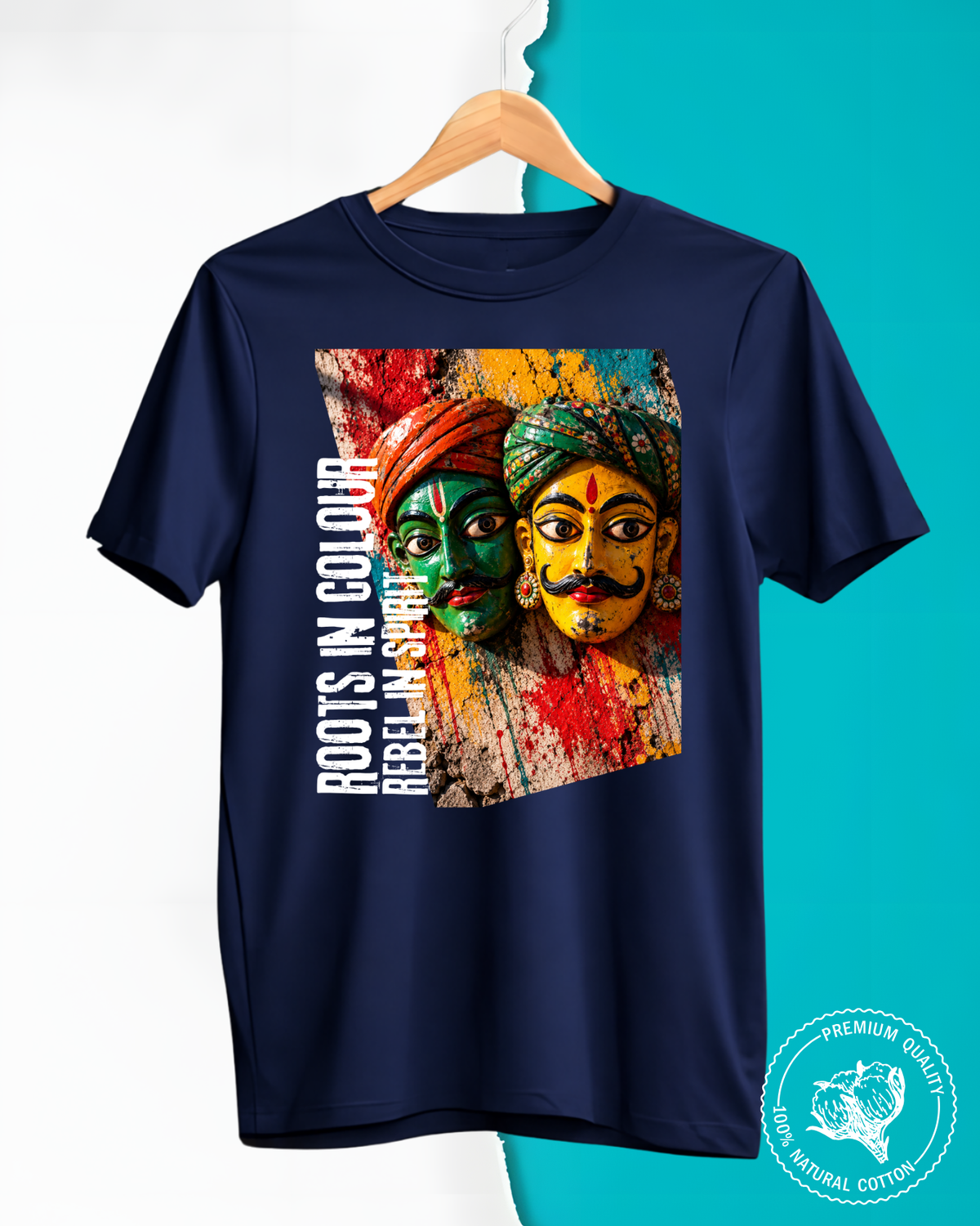 Root & Rebel Graphic T-Shirt