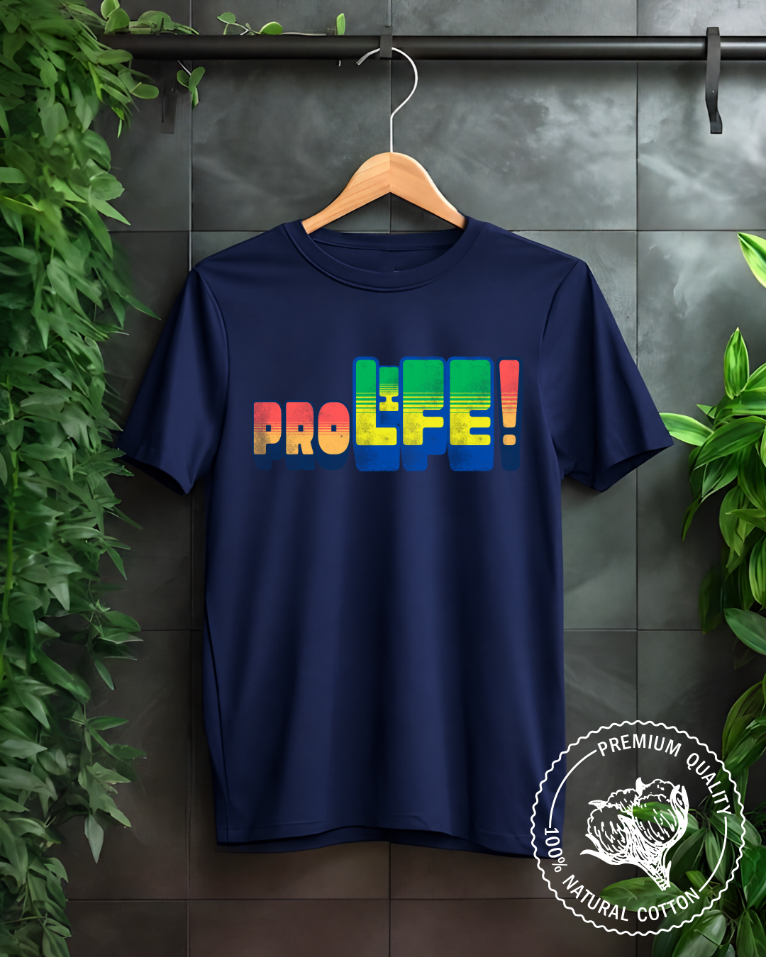 Prolife Graphic T-Shirt