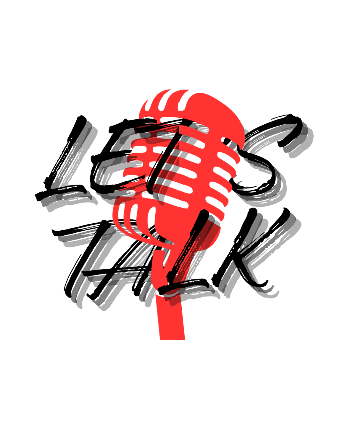 Let's Talk Graphic T-Shirt