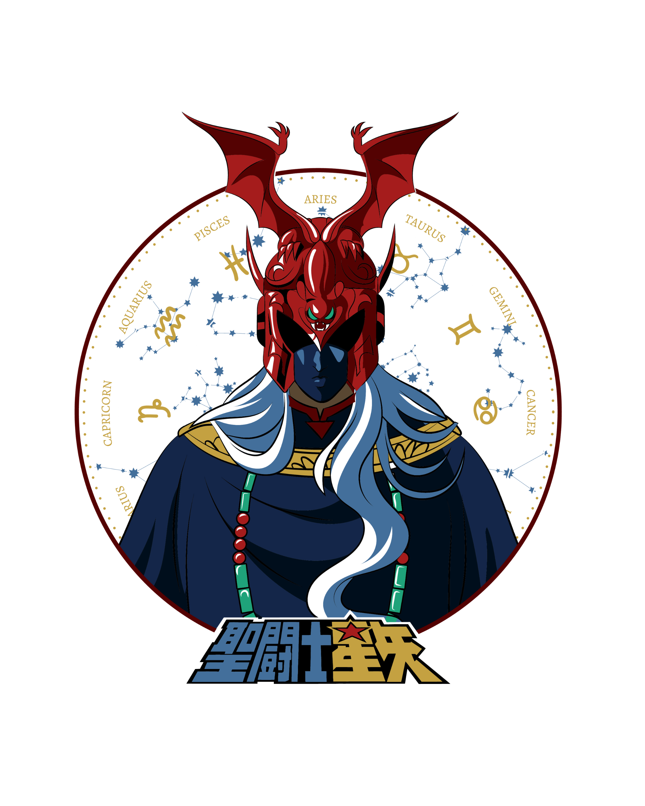 Zodiac Warrior