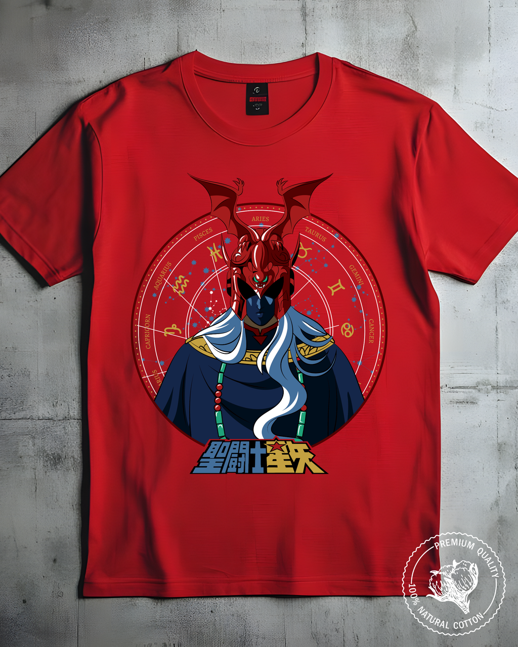 Zodiac Warrior