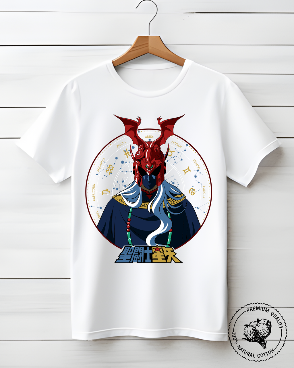Zodiac Warrior