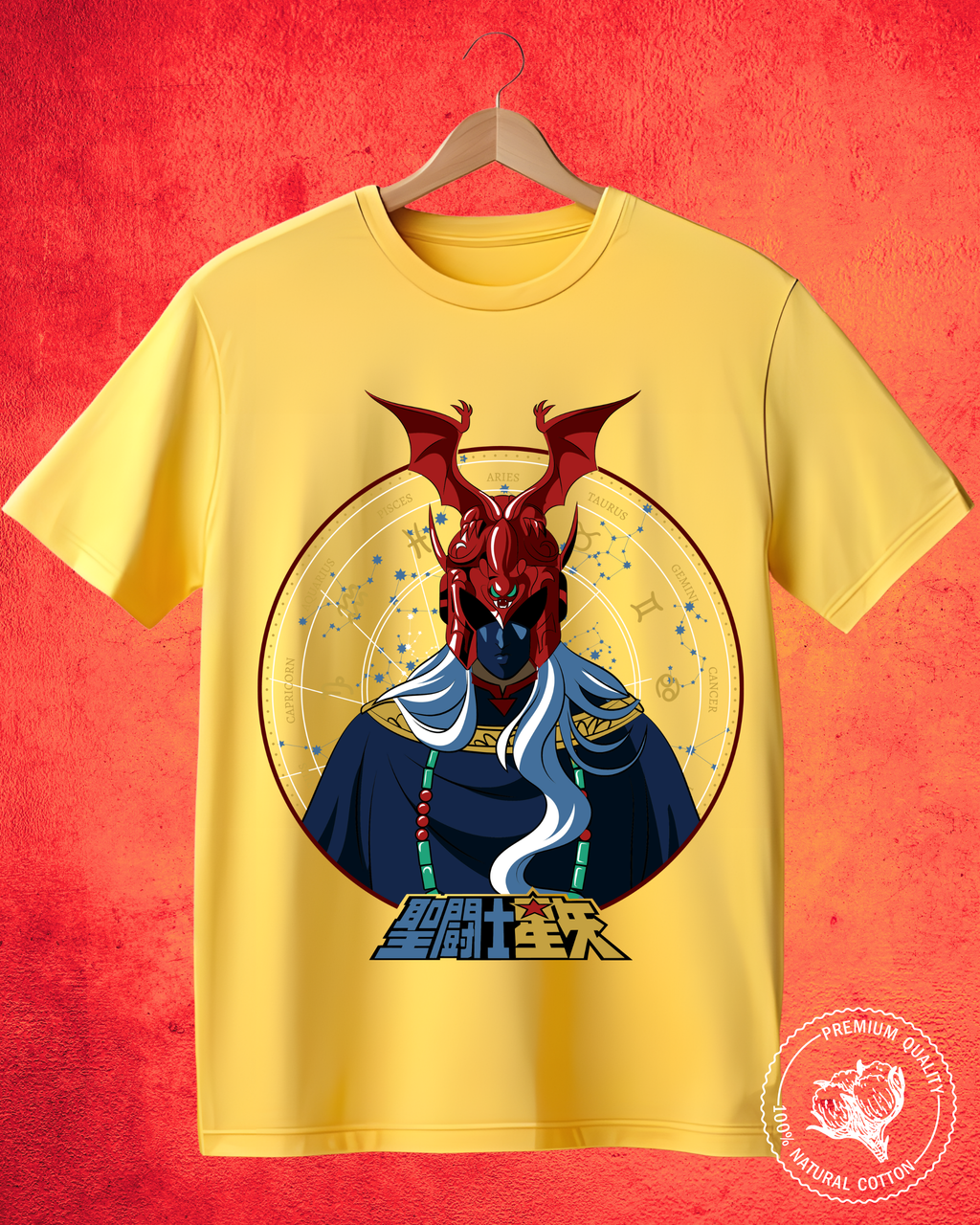 Zodiac Warrior